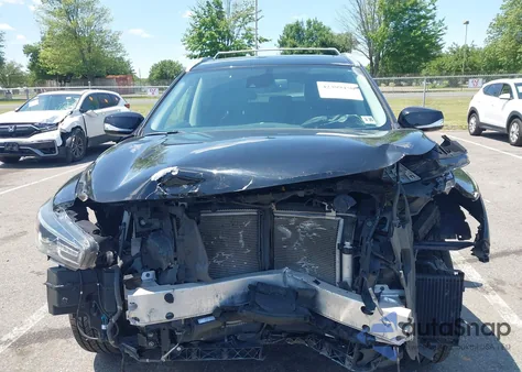 2020 Infiniti Qx60 Pure Awd из США, поврежденный, VIN 5N1DL0MMXLC523627